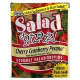 Good Sense Salad Pizazz, Cherry Cranberry Pecano, 5-Ounce Bag (Pack of 6)