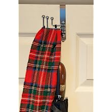 Hampton Direct Over-the-Door Swivel Hooks