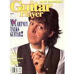 Guitar Player Magazine July 1990 Paul McCartney Talks Guitar Cover book cover