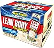 Labrada Nutrition Lean Body On the Go Ready to Drink, Vanilla Ice Cream, 14-Ounce Bottles (Pack of 12)
