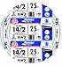 buy SouthWire 28827421 14/2WG NMB Wire 25-Foot cheap SouthWire 28827421 14/2WG NMB Wire 25-Foot