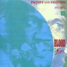 Blood+Fire