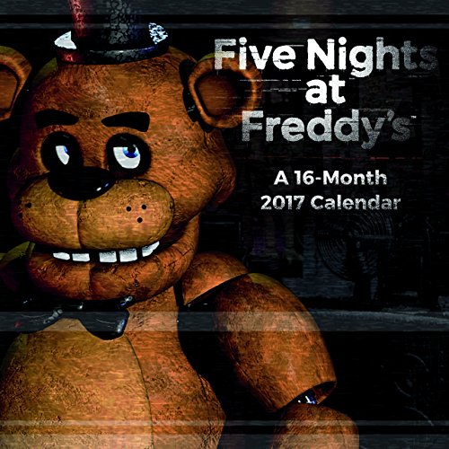 Trends International 2017 Wall Calendar, September 2016 - December 2017, 11.5