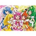 スマイルプリキュア 300ラージピース スマイルプリキュア! 300-L336