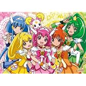 スマイルプリキュア 300ラージピース スマイルプリキュア! 300-L336