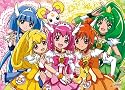 スマイルプリキュア 300ラージピース スマイルプリキュア! 300-L336