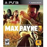 PS3 Max Payne 3 ��������