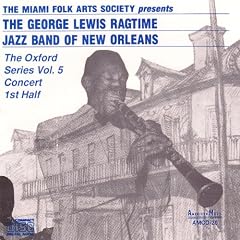 George Lewis Ragtime Jazz Band of New Orleans 5