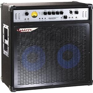 Ashdown MAG C210T-300 Bass Combo by 