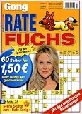 Produkt-Bild: Gong Ratefuchs
