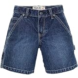 carpenter denim shorts