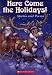 Books : Here Come the Holidays! Stories and Poems