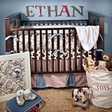 giddy up crib bedding by new arrivals