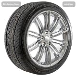 20 Inch Chrome 865 Series Wheels Rims and Tires for BMW by USARIM