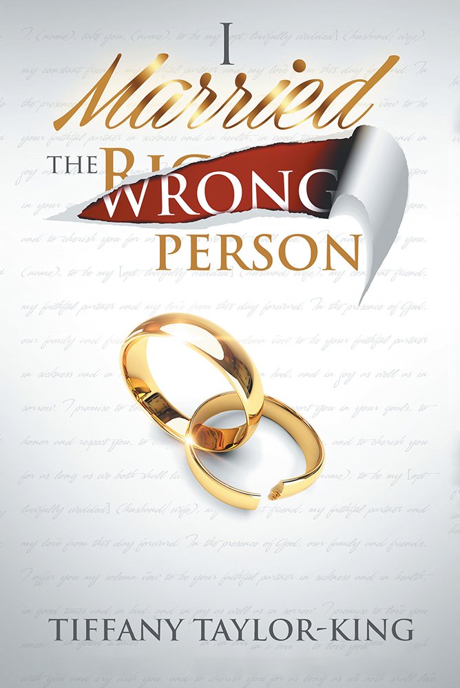 Amazon.com: I Married the Wrong Person eBook: Tiffany Taylor-King ...