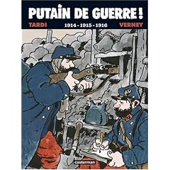 Putain de Guerre (T.1) 1914, 1915, 1916