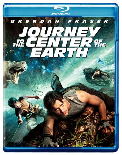 Journey to the Center of the Earth [Blu-ray]