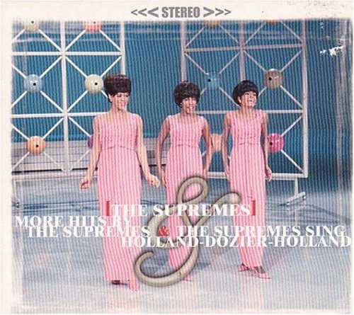 CD-Charts  Music : More Hits & Sing Holland-Dozier-Holland