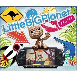 LittleBigPlanet PSP  [Online Game Code]