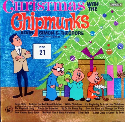 The Chipmunks - Christmas With The Chipmunks, Volume 1 - Zortam Music