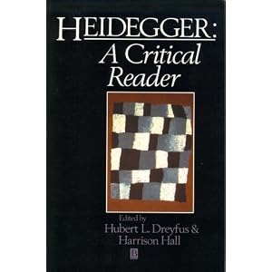 Heidegger: A Critical Reader