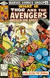What If Thor and the Avengers Battled the Gods? #25 (Volume 1)
