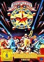 Adventures of the Galaxy Rangers - Superbox (4 Disc Set)