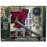 Jack Sparrow Pirate Gear