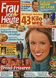 Frau von heute Bild