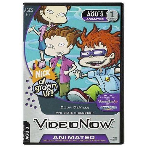 Childrens Toyshop  Toys : Videonow Personal Video Disc: All Grown Up! - "Coup DeVille"