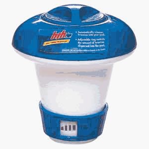 Arch Chemical 4077 Hth Spa & Pop Up Pool Floater Spa & Hot Tub Chemicals