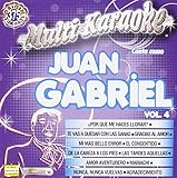 Karaoke: Juan Gabriel 4