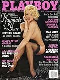 Playboy Magazine June 1999 Playmate of the Year Heather Kozar