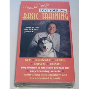 Uncle Matty's Ultimate Dog Training Video