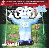 North Carolina Mascot Blow Up 8 Ft. Team Inflatable