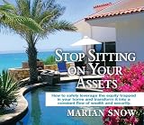 Review Ethan Madison Publishing, Inc.  / Stop Sitting on Your Assets: How to safely leverage the equity trapped in your home and transform it into a constant flow of wealth and security - Audio CDs