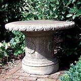 Garden Furniture - Prestige Design Stone Table