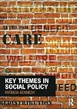 Key themes in social policy