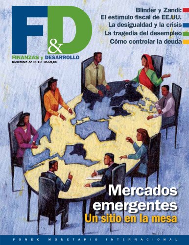 Finanzas y Desarrollo, Diciembre de 2010 (Spanish Edition)