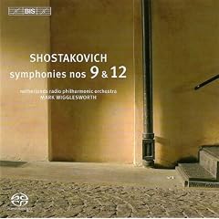 Shostakovich - Symphonies Nos 9 & 12