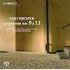 Shostakovich - Symphonies Nos 9 & 12