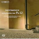 Shostakovich - Symphonies Nos 9 & 12