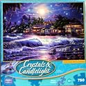 Crystals and Candlelight Christian Riese Lassen LAHAINA STARLIGHT II Puzzle Glitters!