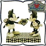 ディズニートラディション　ミッキー＆ミニーマウス　/　バレンタインイメージ