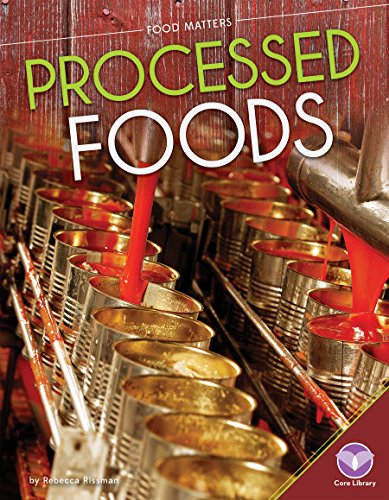 Processed Foods (Food Matters)