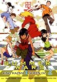 summer wars - king Kazma vs queen Oz t.2