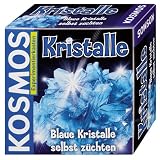 Eigenschaften Kosmos 656034 / Kosmos 656034 - Mitbringkristalle Blau