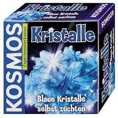 KOSMOS 656034 - Experimentierkasten - Blaue Kristalle selbst z�chten