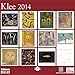 2014 Paul Klee Wall Calendar