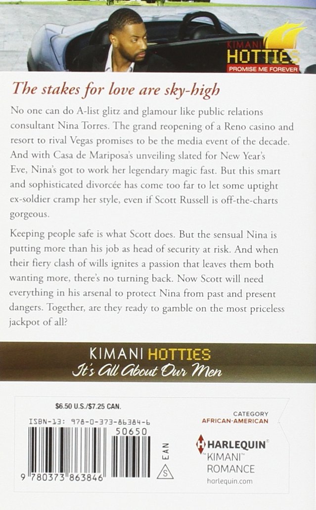 Love's Wager (Harlequin Kimani Romance\Kimani Hotties): J.M. ...